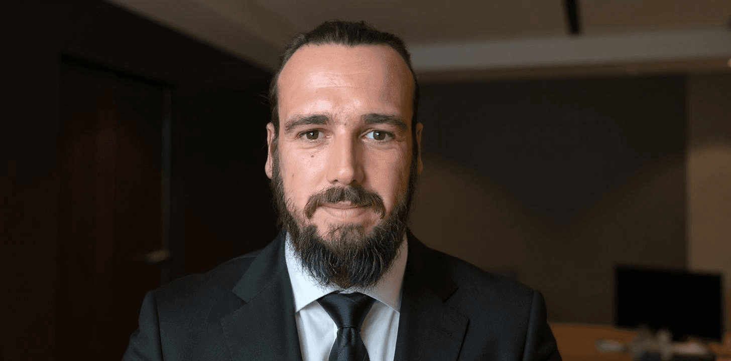 Filip Gajtanovski, Founder of ScaleTapp