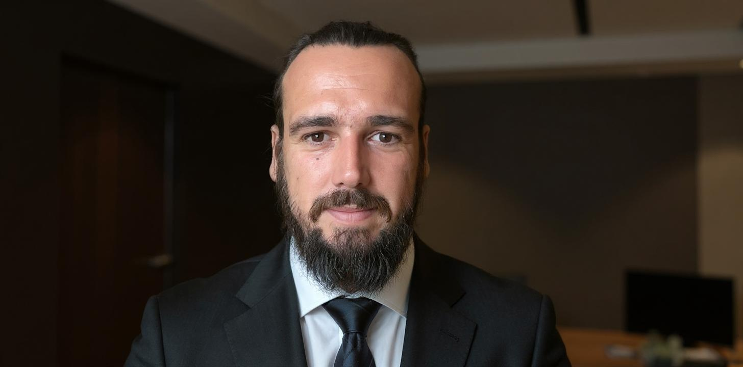 Filip Gajtanovski, Founder of ScaleTapp